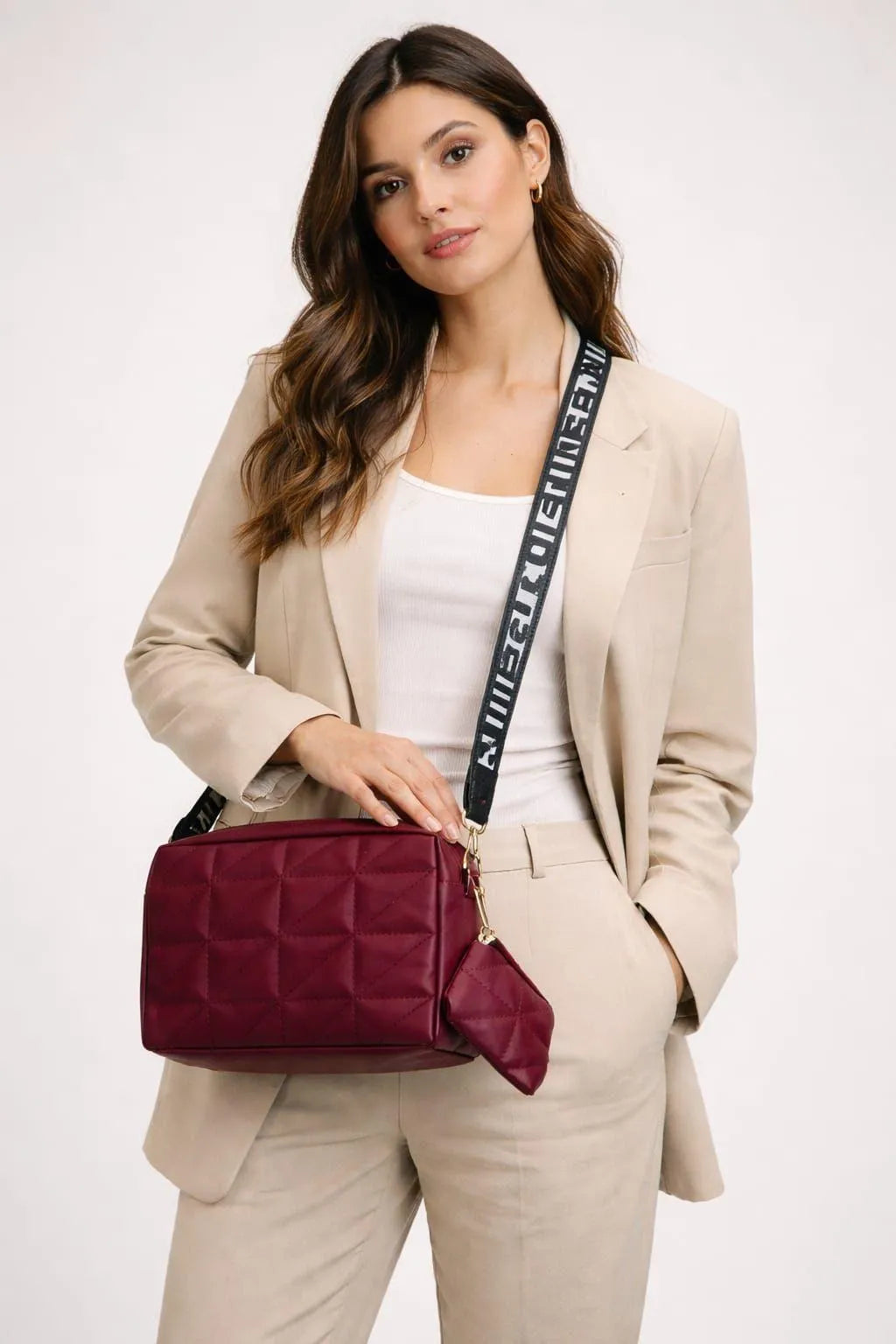 CROSS BODY BAG