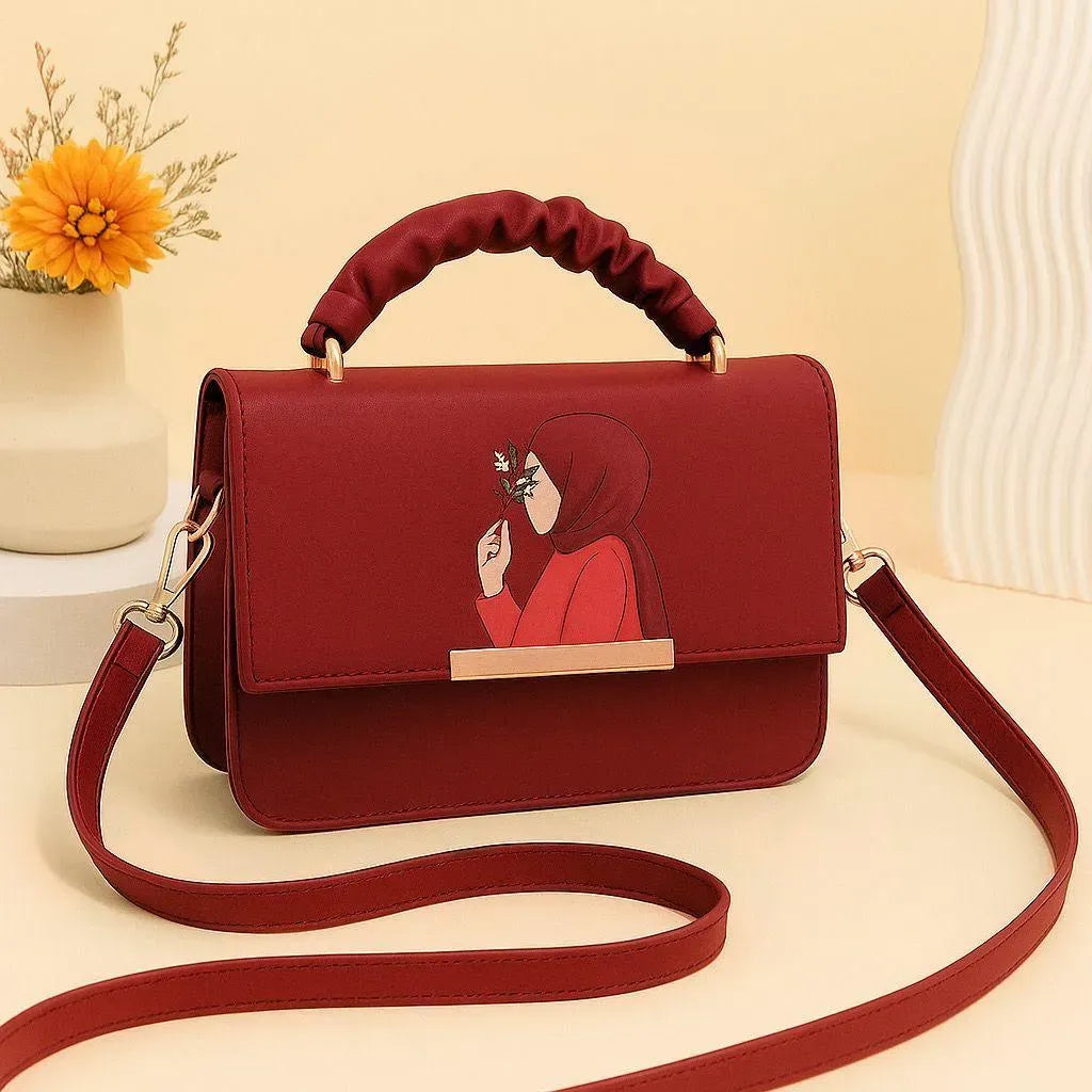 HIJABI GIRL CROSSBODY BAG