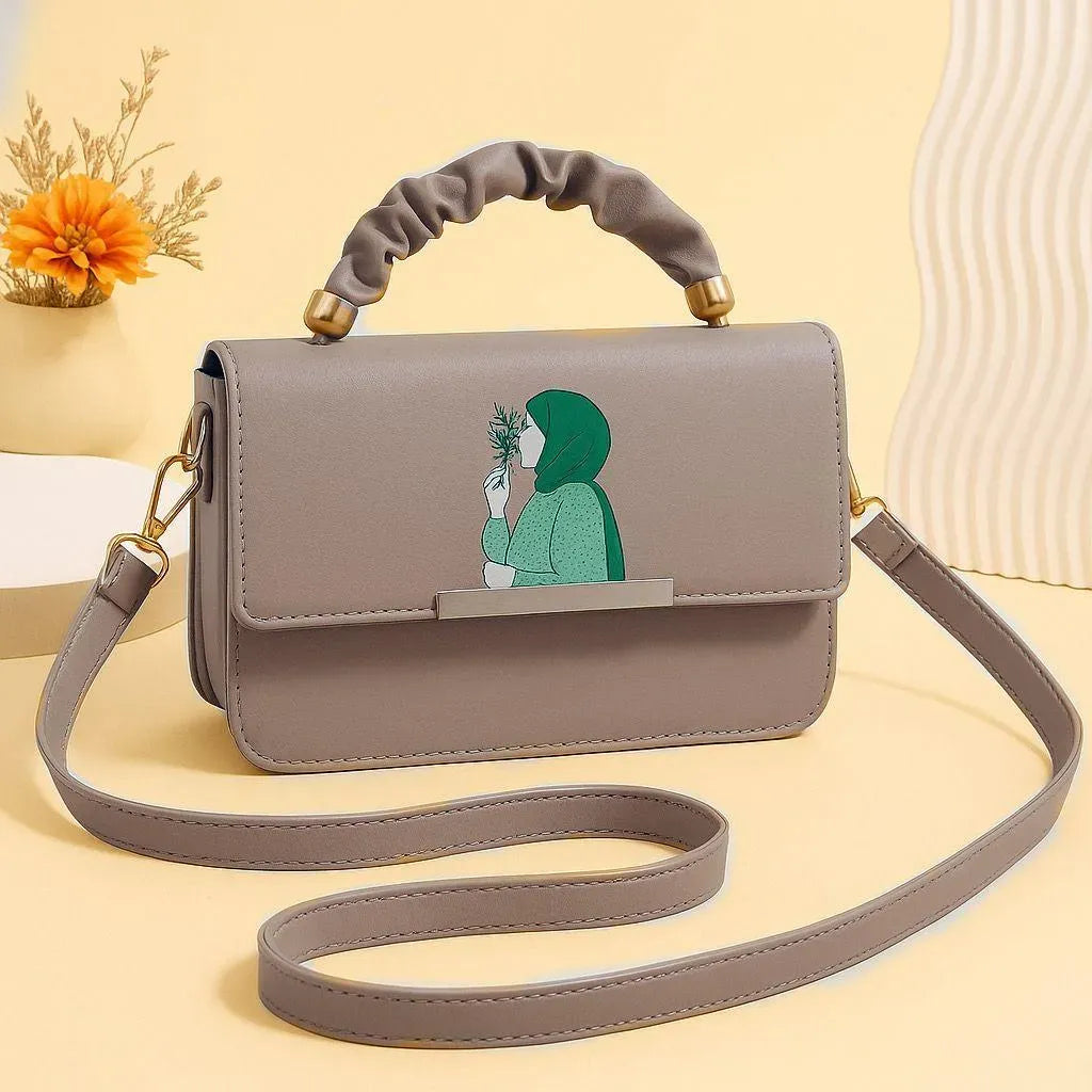 HIJABI GIRL CROSSBODY BAG