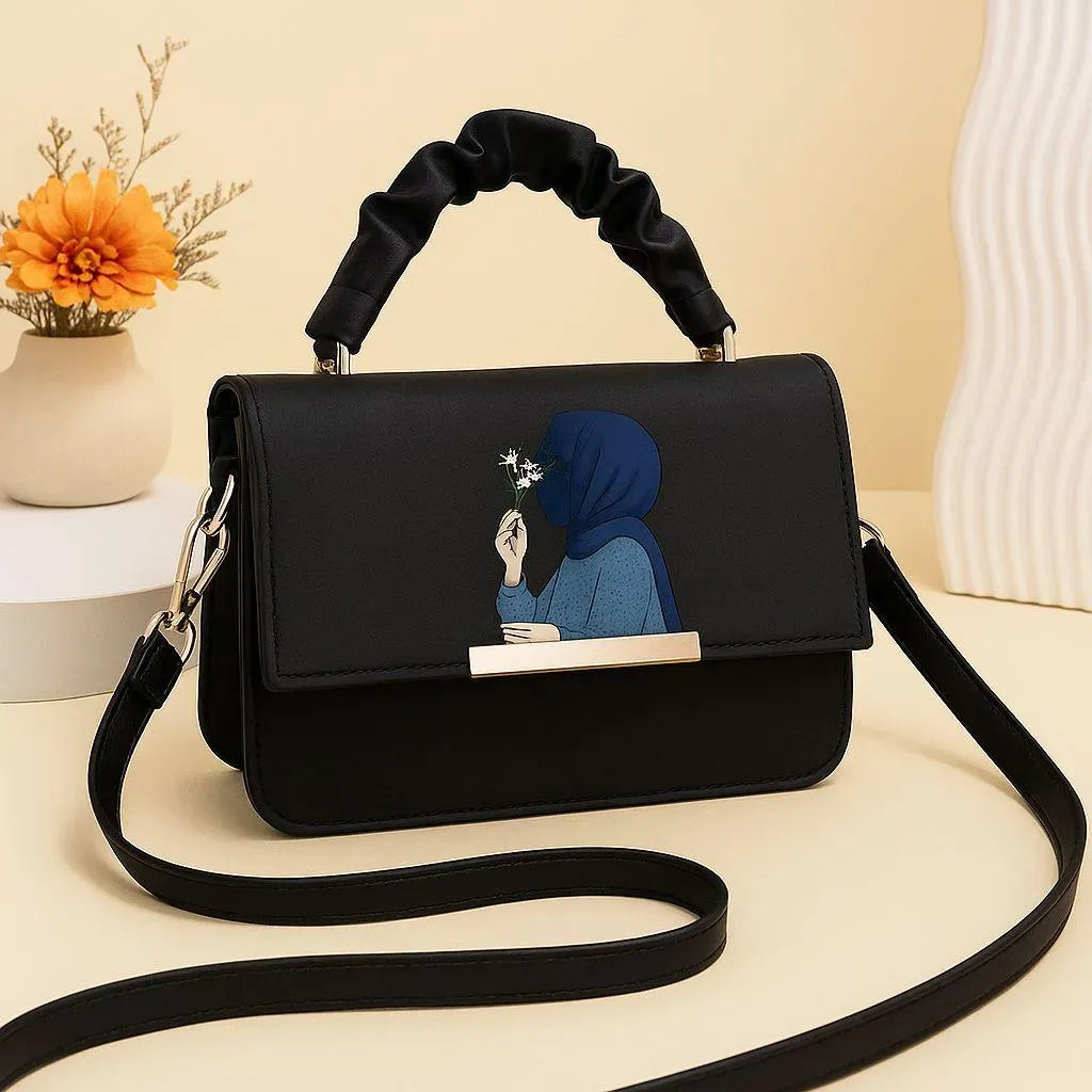 HIJABI GIRL CROSS BODYBAG
