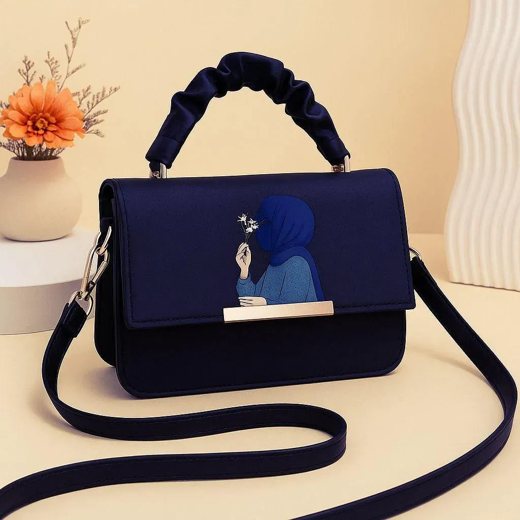 HIJABI GIRL CROSSODY BAG