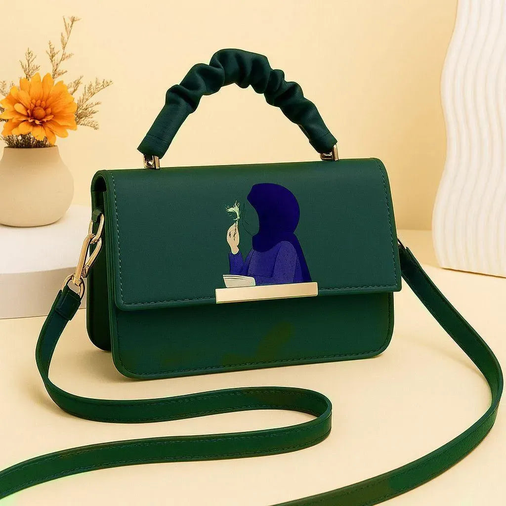 HIJABI GIRL CROSSBODY BAGS