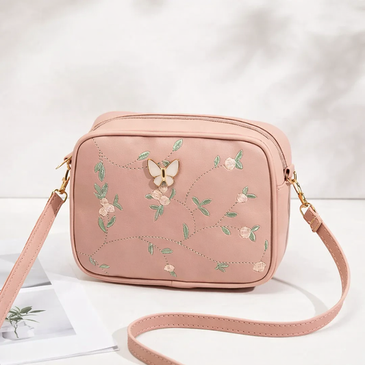 BUTTERFLY CROSSBODY BAG