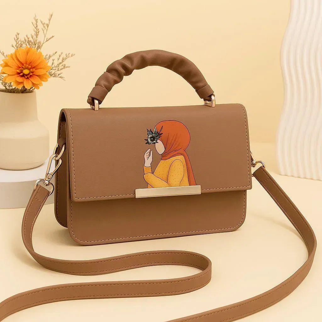 HIJABI GIRL CROSSBODY BAG
