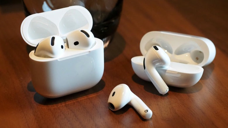 AIRPODS 4 GENERATION