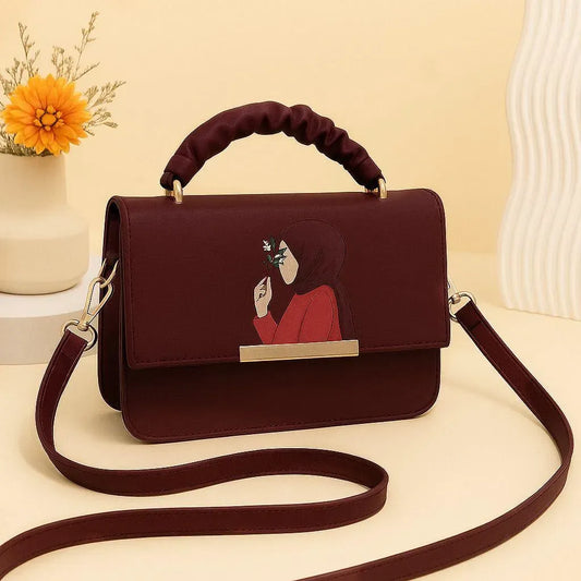 HIJABI GIRL CROSSODY BAGS