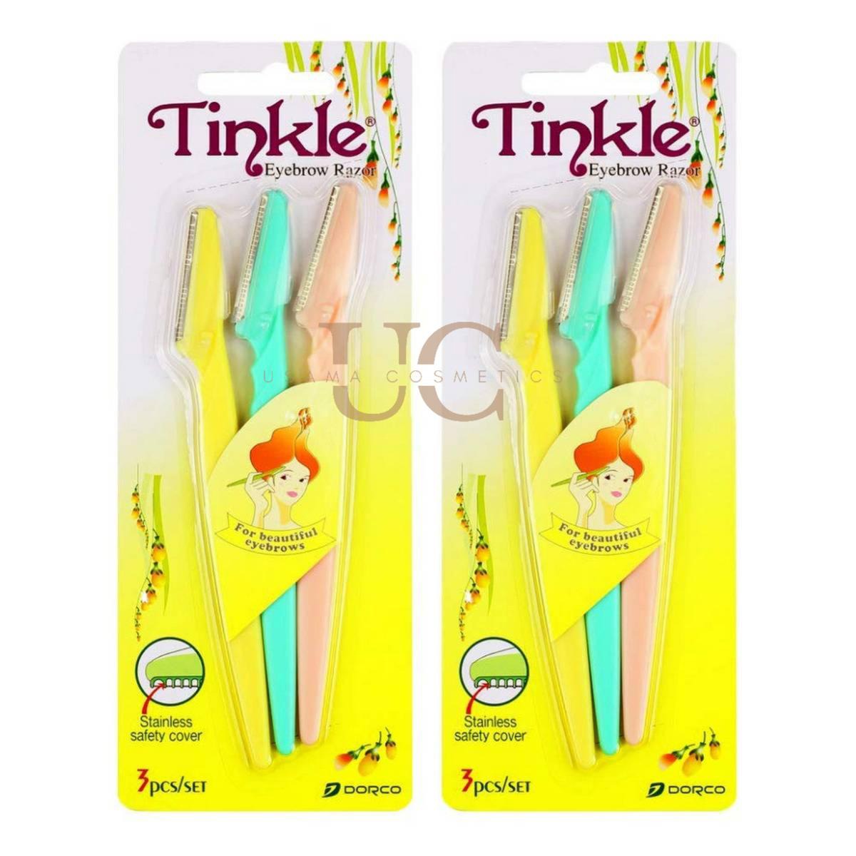 FACIAL RAZORS FOR WOMEN