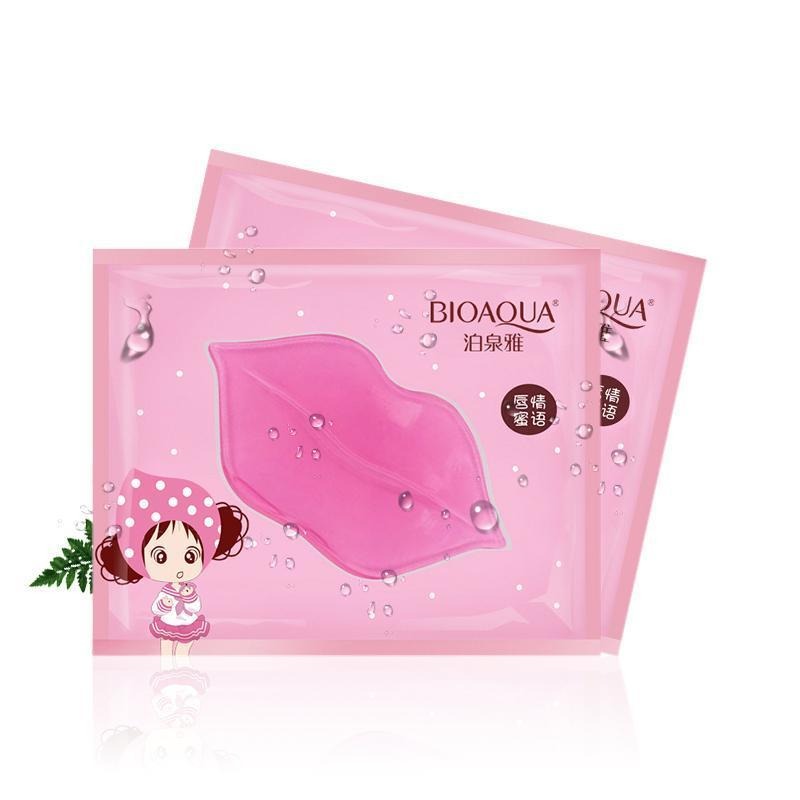 BIOAQUA LIP SHEET MASK