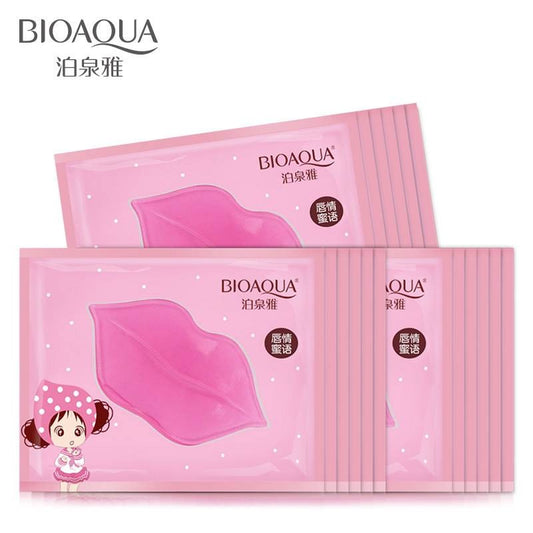 BIOAQUA LIP SHEET MASK