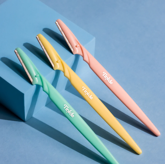 FACIAL RAZORS FOR WOMEN