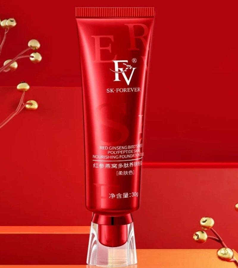 FV SK FOREVER FOUNDATION TUBE CHINA RED WATERPROOF
