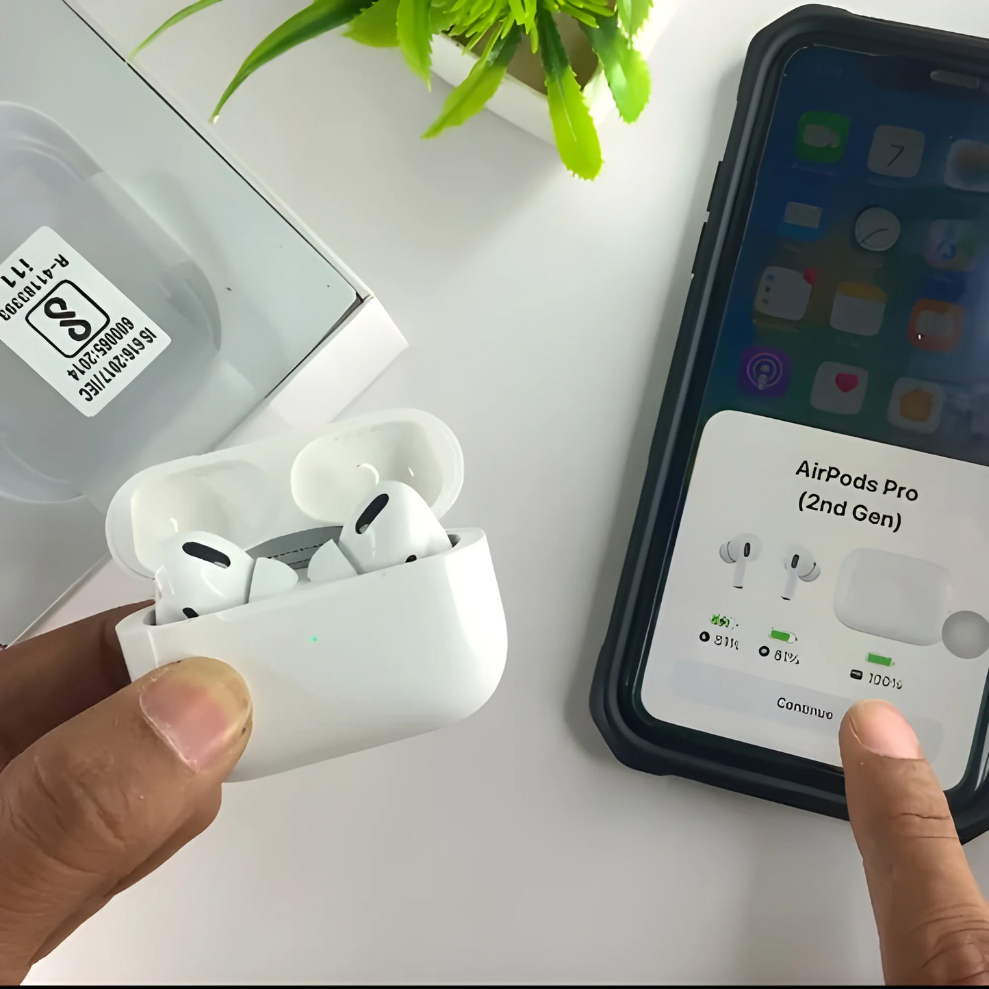 AIRPODS PRO 2 GENERATION