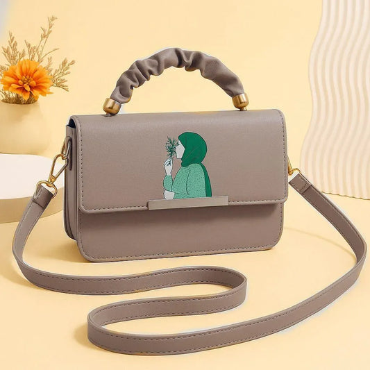 HIJABI GIRL CROSSBODY BAG