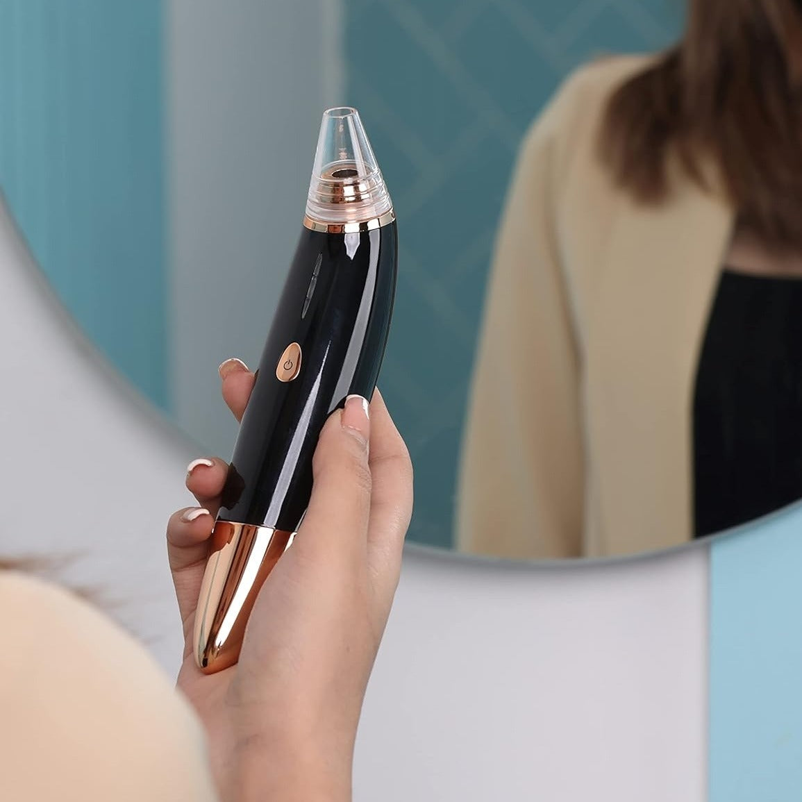 BLACK HEAD REMOVING MACHINE